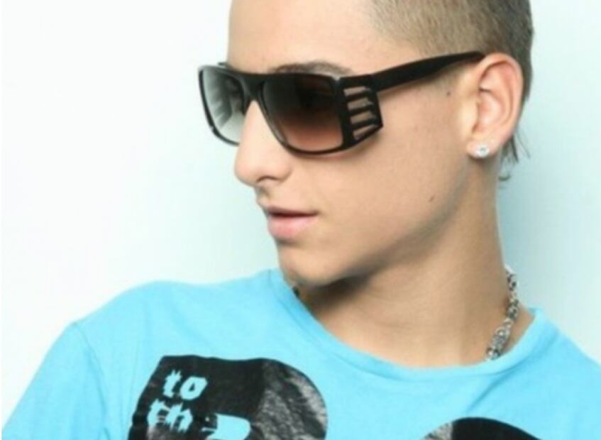 FOTOS: Así lucía Maluma antes de ser famoso