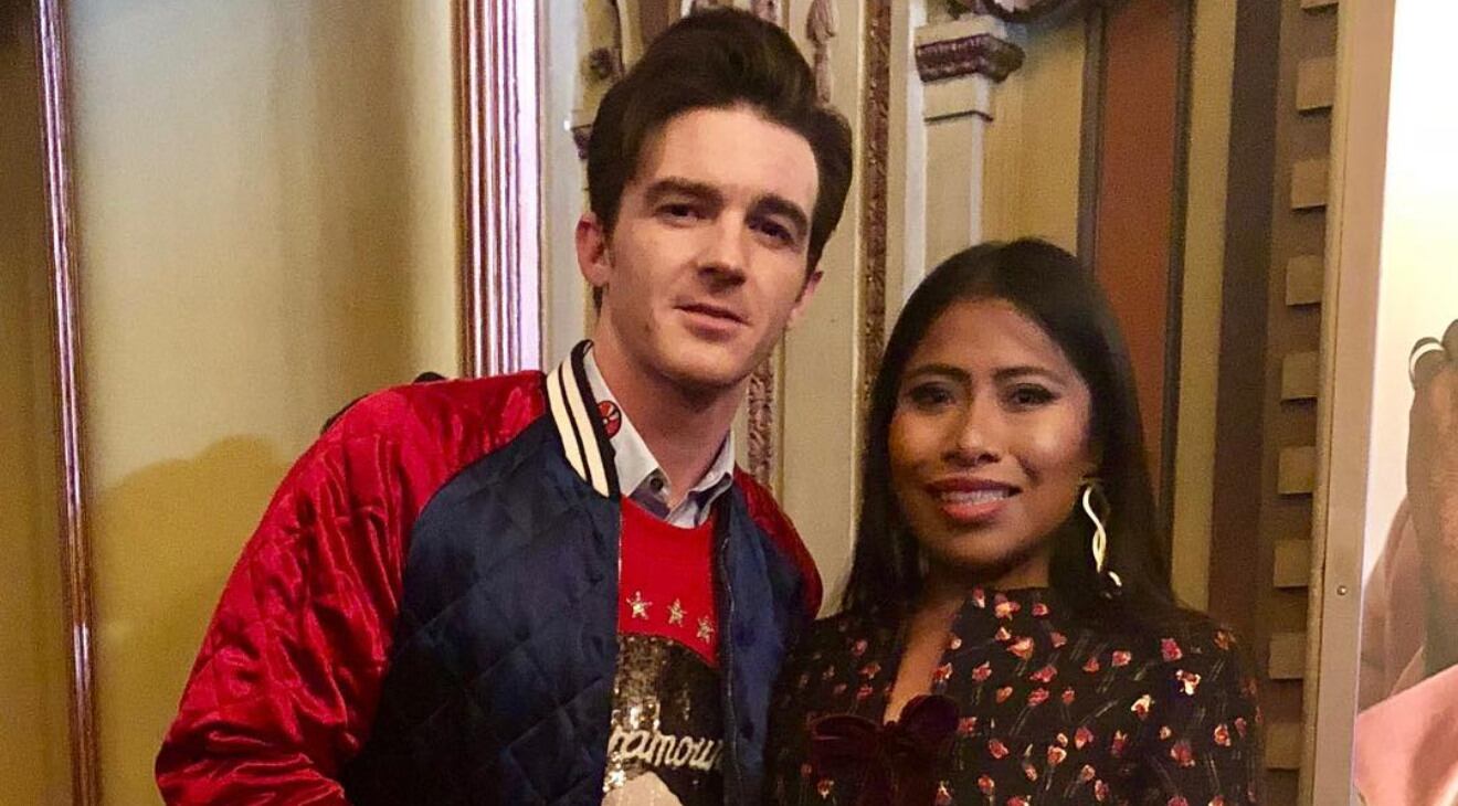 Foto: Instagram @drakebell