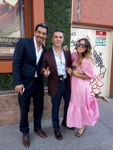Issabela Camil lanzará línea de ropa fabricada en España
