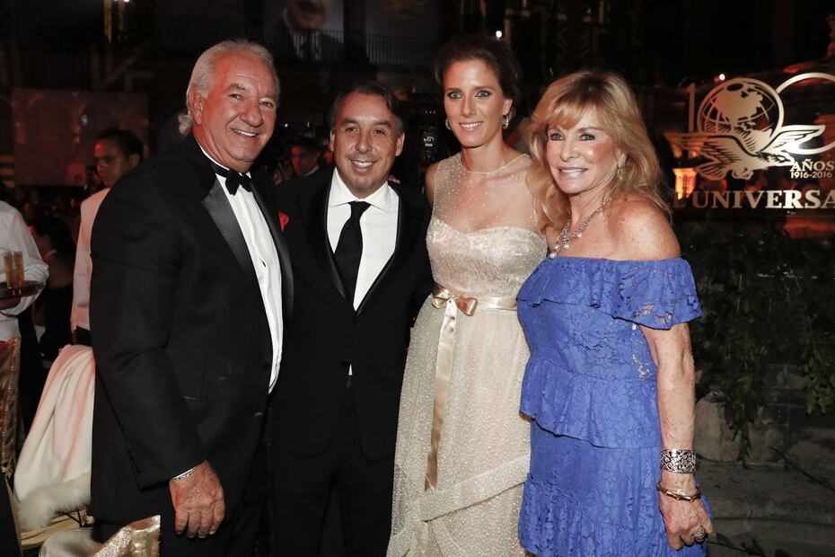 ¿Quién es Sharon Fastlicht, la esposa de Emilio Azcárraga?
