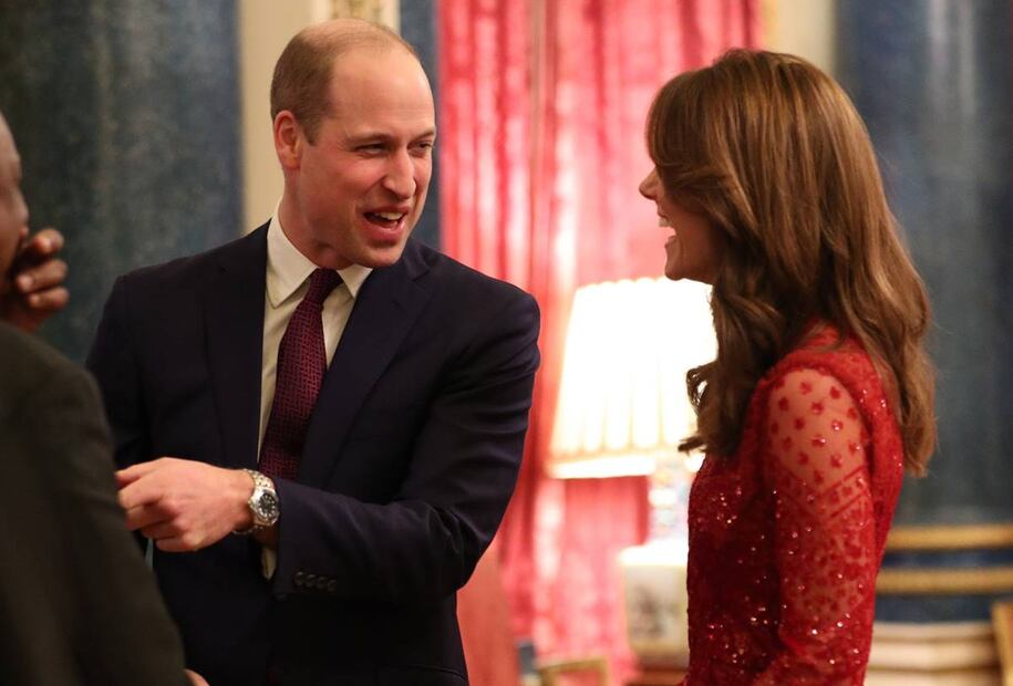 El príncipe Harry regresa a Canadá con Meghan y deja al príncipe William en su primera recepción 