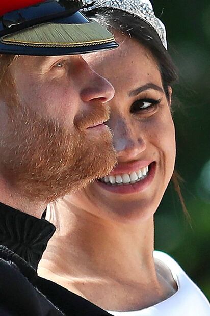 Meghan Markle y su posible estrategia para evitar la Navidad con la reina Isabel II