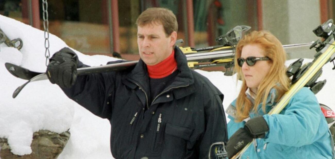 Aseguran que Sarah Ferguson podría ser la causante de pactar la polémica entrevista del príncipe Andrés