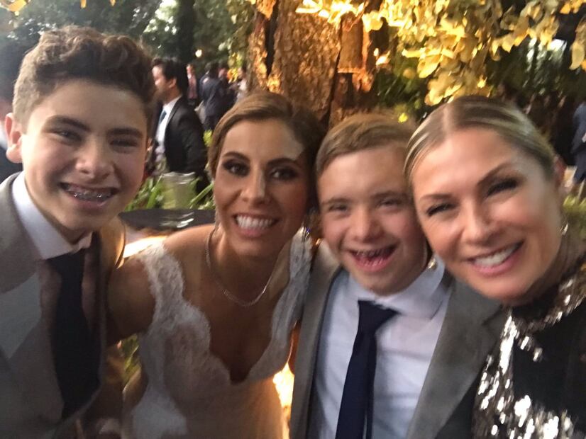 Yadhira Carrillo reveló que su esposo Juan Collado será abuelo ¡Mar Collado está embarazada de un niño! 