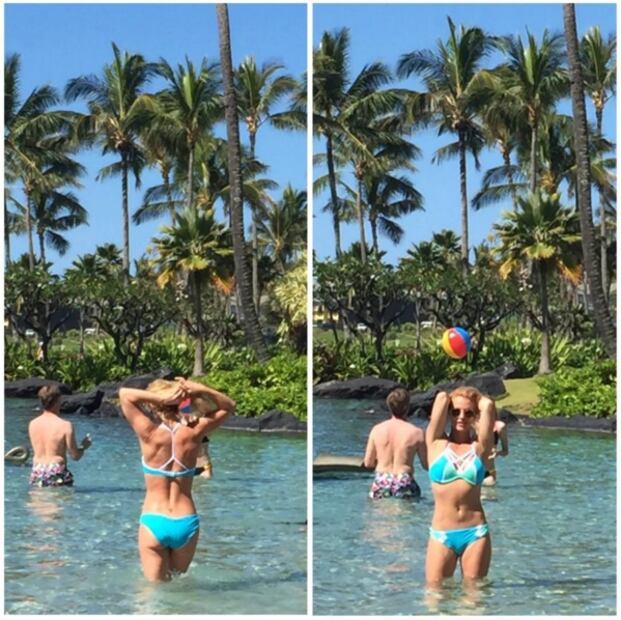 FOTOS: Britney Spears presume su nueva figura