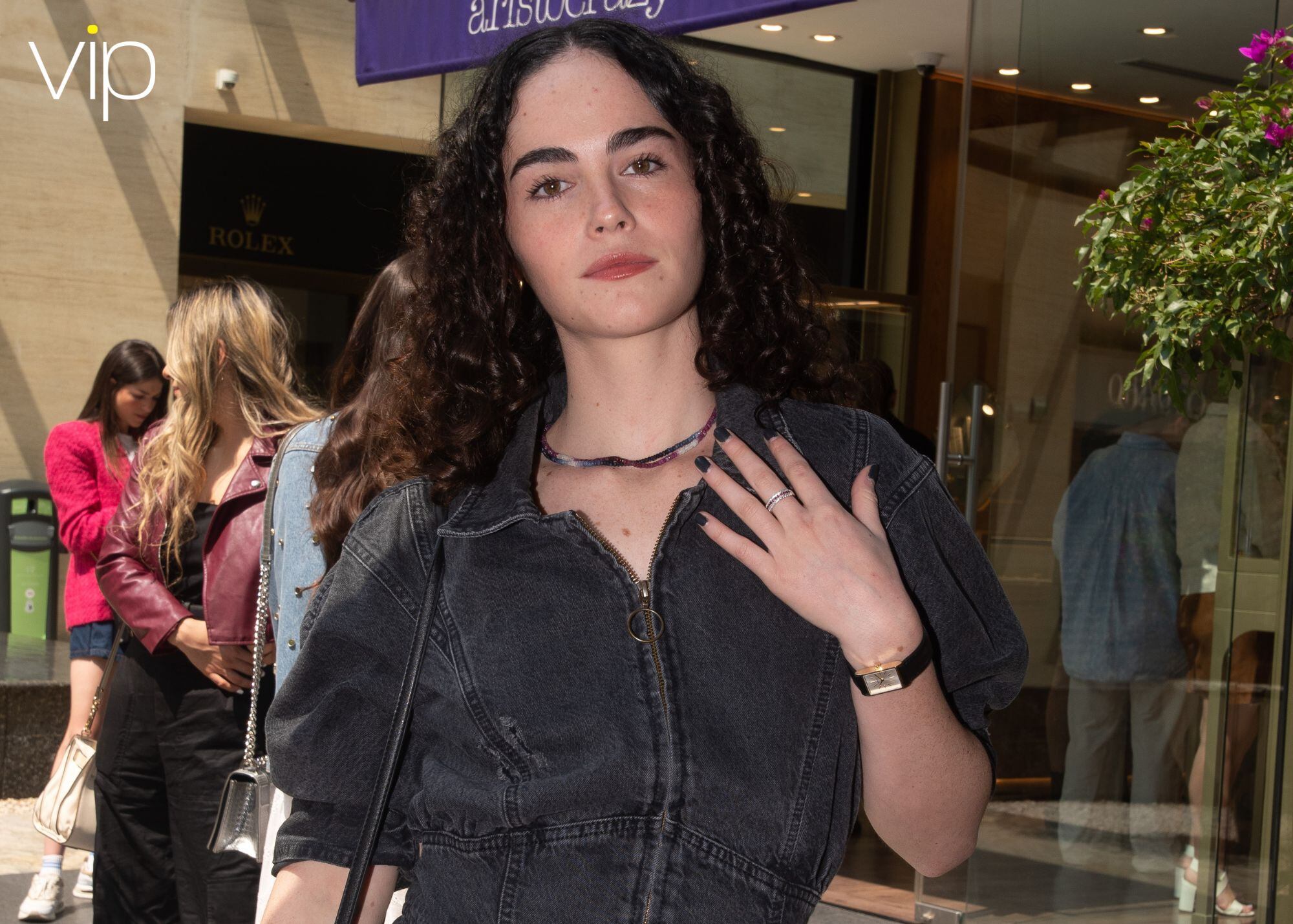 Isabel Rodríguez. (Foto: Arturo Quintero)