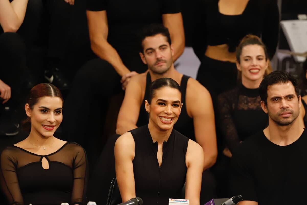 “No se imaginan la Velma Kelly que va a ser su mamá”: Biby Gaytán habla del apoyo que ha tenido de sus hijos para Chicago
