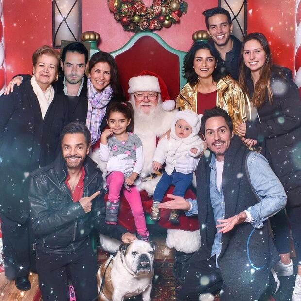 ¿Cuál es la razón por la que los Derbez se despiden de las redes sociales?