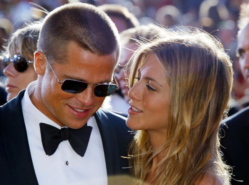 Aseguran que Jennifer Aniston podría recurrir a la Cienciología para olvidar a Brad Pitt 