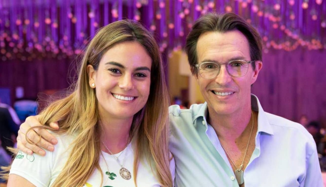 Fernando Landeros y Paola Albarrán se separan