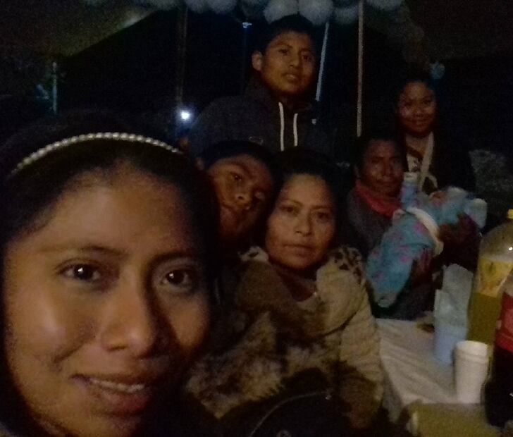 FOTOS: ¿Cómo era la vida de Yalitza Aparicio antes de la fama de Roma? 