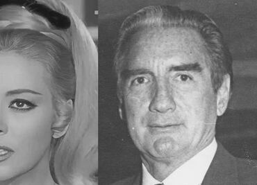 Silvia Pinal, así fue su romance con Emilio Azcárraga Milmo