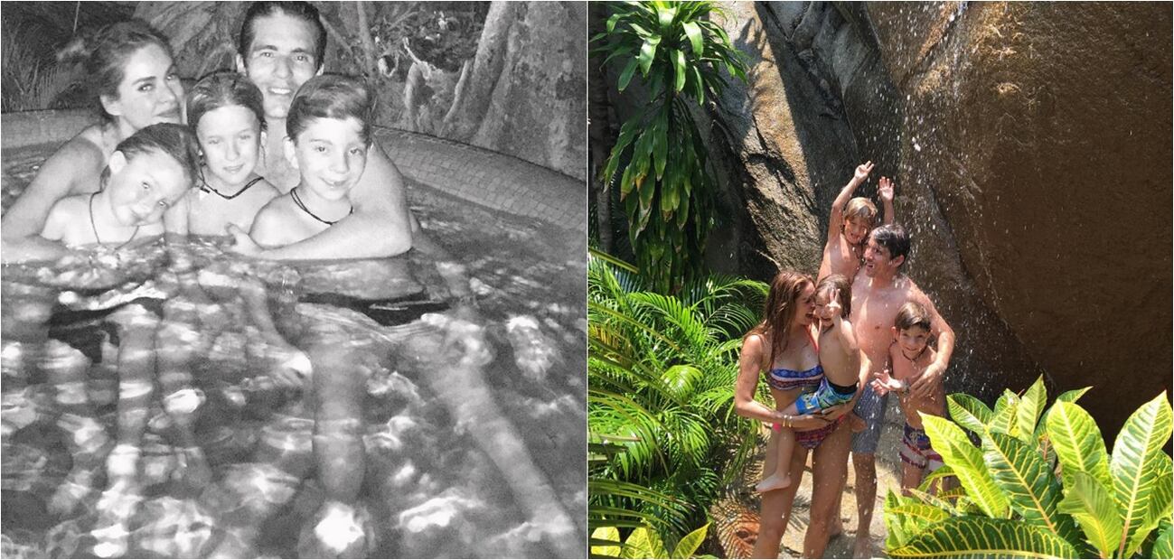 Famosas que son amigas de sus hijastros