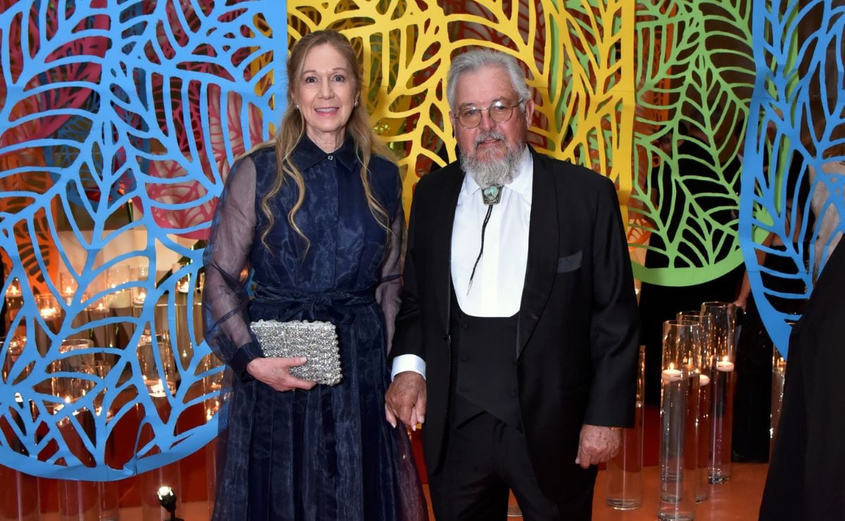 Conse Rodríguez y Alfonso Barragan / Foto: Memo Treviño