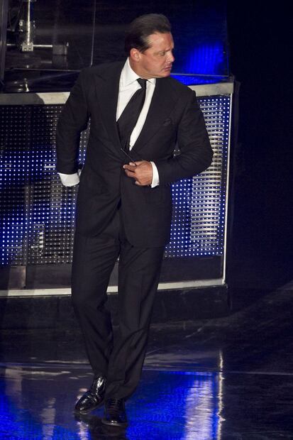 Luis Miguel llega a un acuerdo con ex manager que lo demandó 