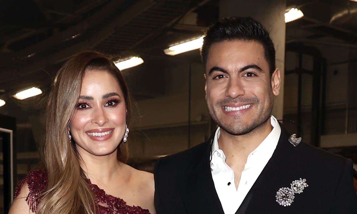 Cynthia Rodríguez revela si busca tener otro bebé con Carlos Rivera