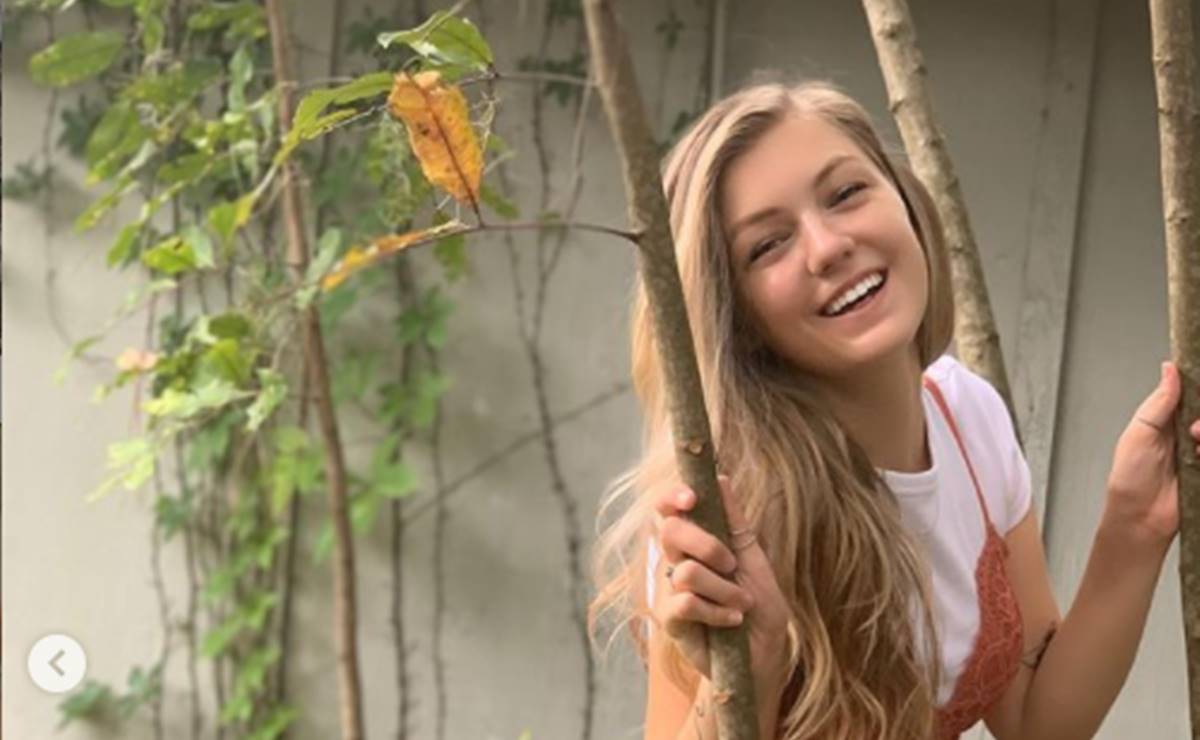 La muerte de la influencer Gabby Petito se trató de un homicidio, sentenció el FBI