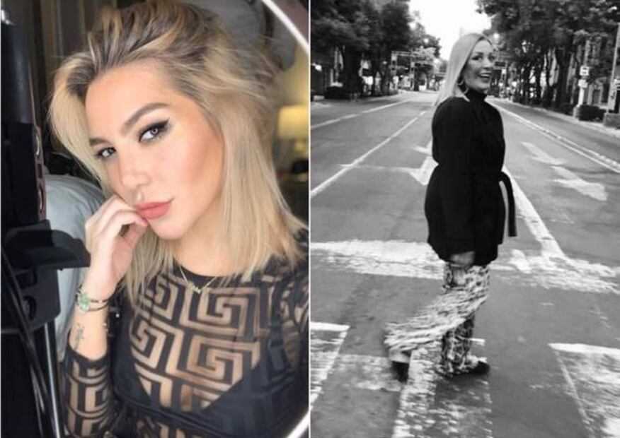 Sylvia Pasquel está dispuesta a disculparse con Frida Sofía