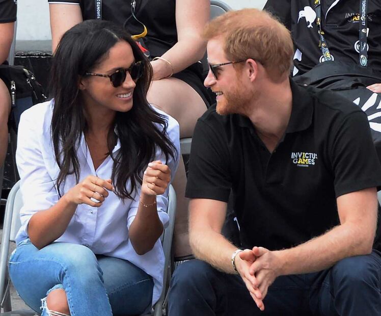 ¿Se acabaron las quejas? Meghan Markle y el príncipe Harry producirán comedias románticas