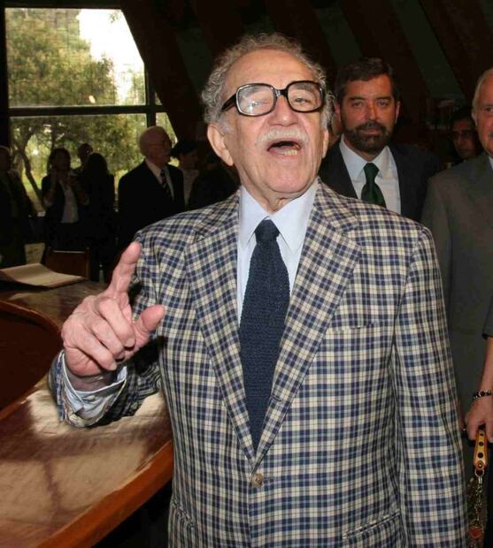 Más de 400 prendas de Gabriel García Márquez y Mercedes Barcha salen a la venta