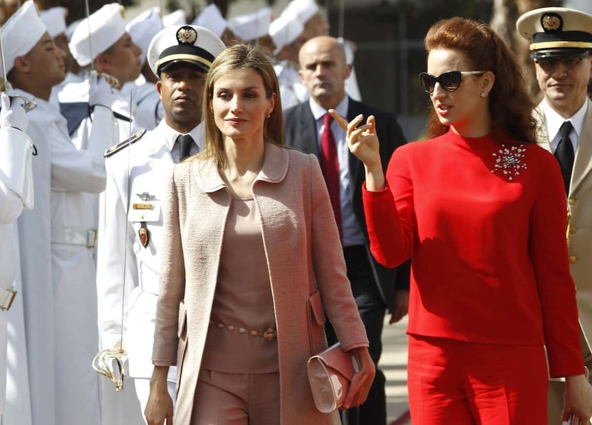 El misterio de Lalla Salma, la princesa desaparecida