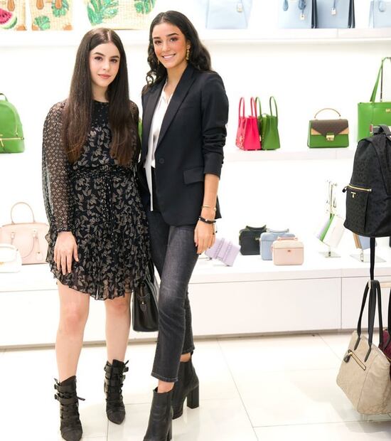FOTO: La conmovedora postal de las hijas de Eduardo Capetillo y Biby Gaytán 