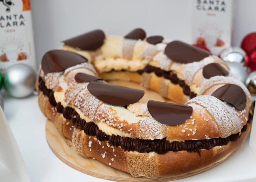 Las mejores roscas de reyes de la CDMX