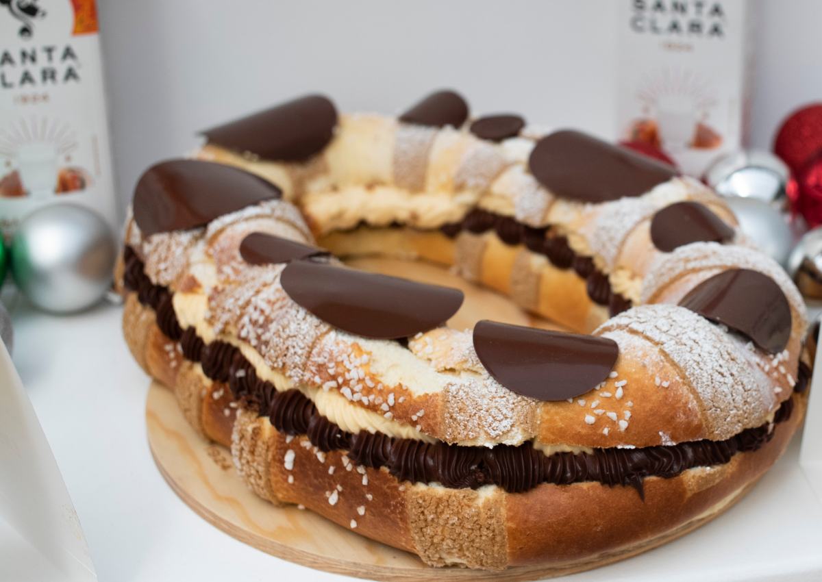 Las mejores roscas de reyes de la CDMX