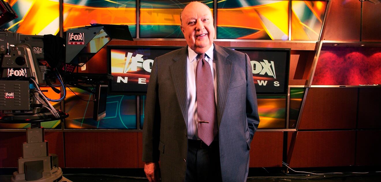 <p>Roger Ailes ha sido señalado por dos de sus ex empleados; él niega que sea culpable de las acusaciones.<strong> (Fotos: Archivo El Universal)</strong></p>
