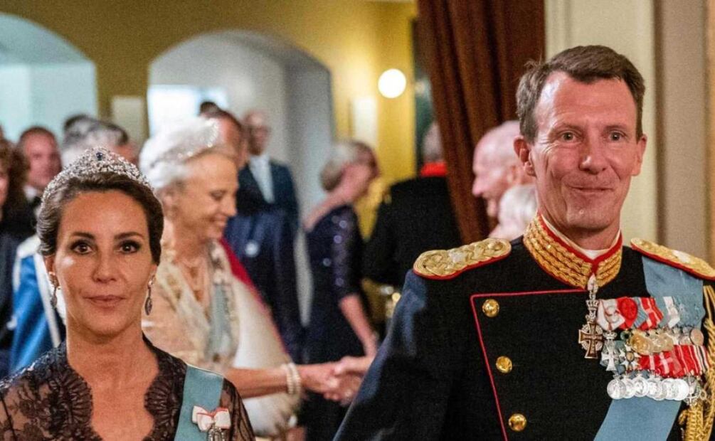 Marie de Dinamarca no es la única indignada con la reina Margarita por títulos reales 