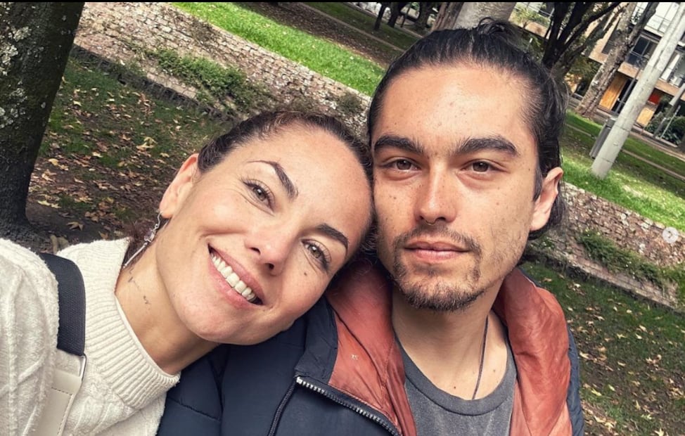Barbara Mori/Instagram.