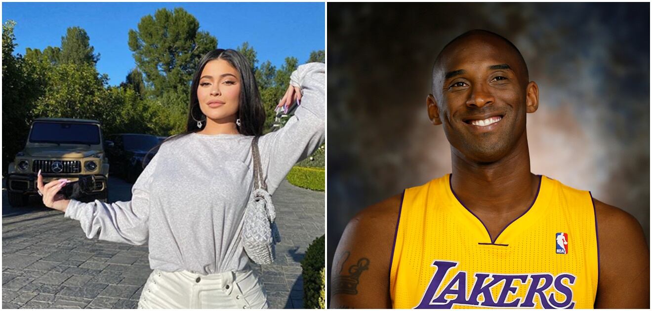 Kylie Jenner alquiló el mismo helicóptero en el que murió Kobe Bryant 