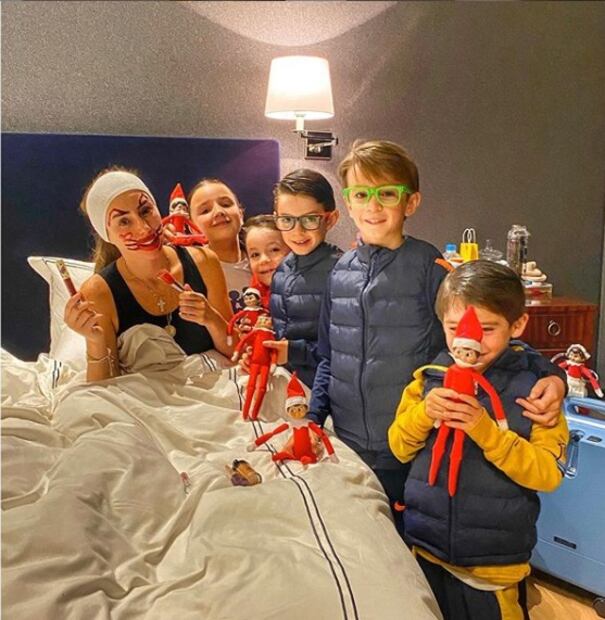 Inés Gómez Mont comparte emotiva carta de su hija Inesita que la hizo llorar