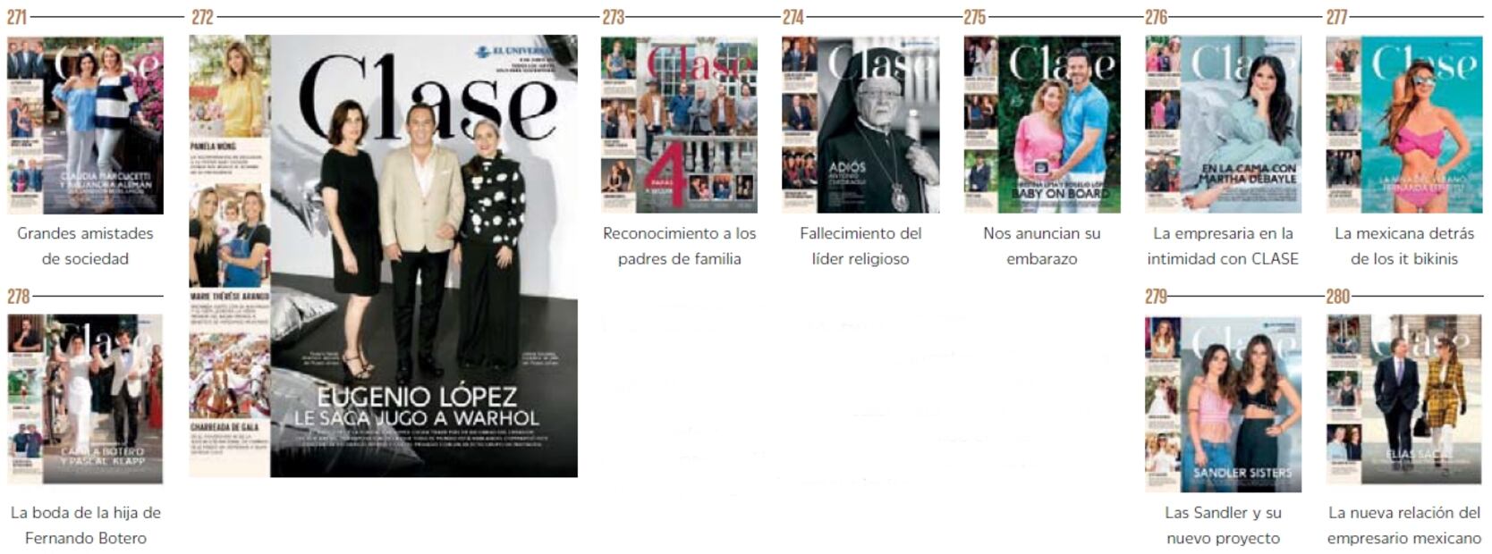 PORTADA: Celebramos 300 ediciones