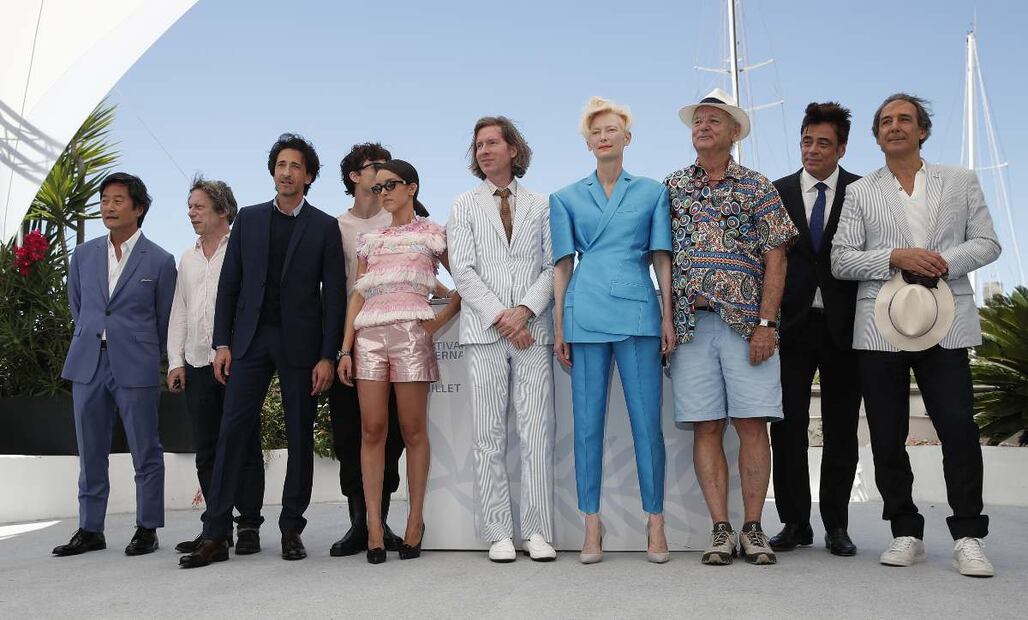 Los 5 a destacar de Cannes 2021