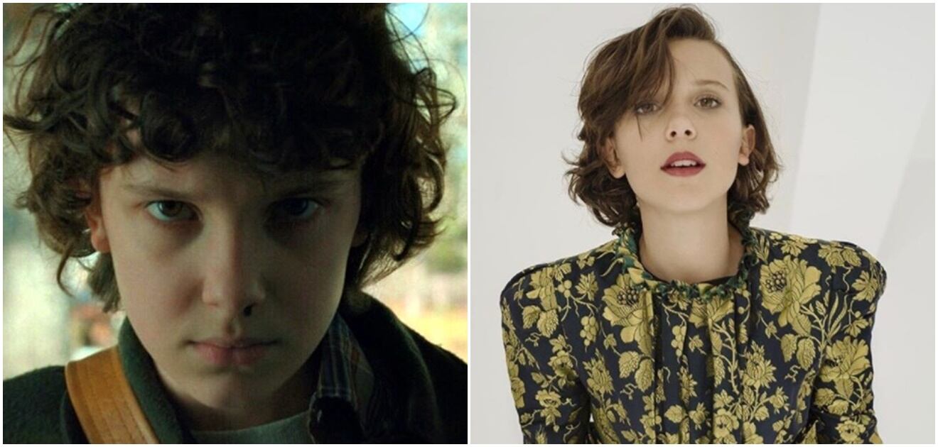 FOTOS: Así lucen los personajes de Stranger Things en la vida real