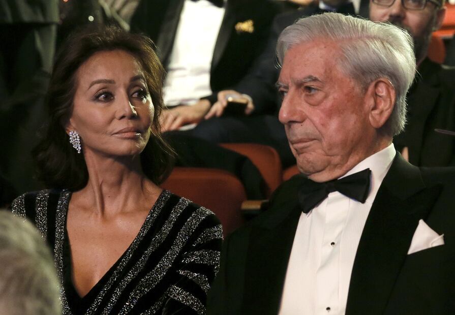 Mario Vargas Llosa sobre su ruptura con Isabel Preysler: "No me arrepiento de nada"