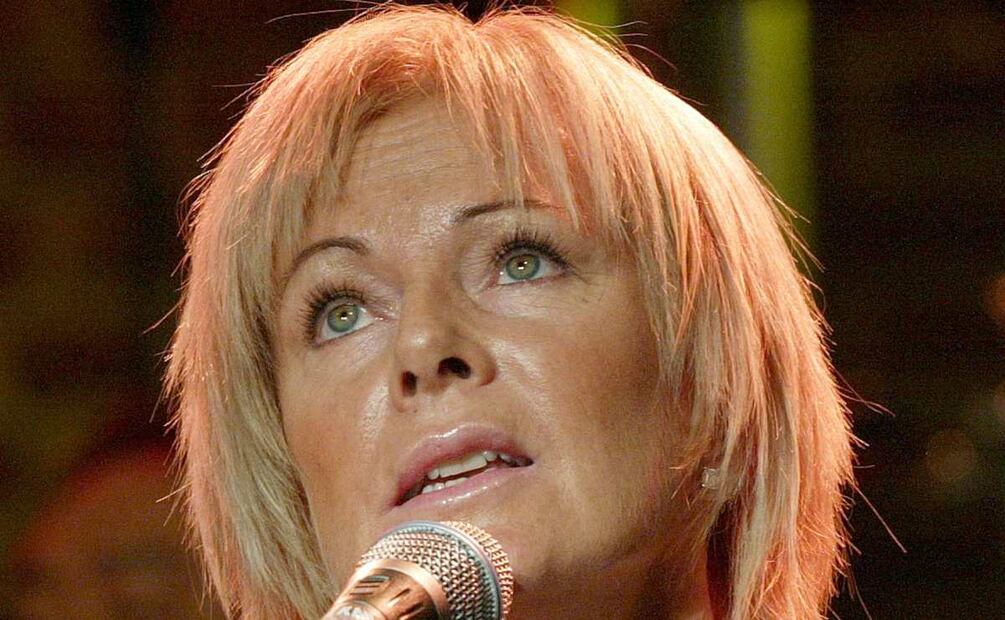Anni-Frid Lyngstad de ABBA se casó con un príncipe de la Casa Reuss