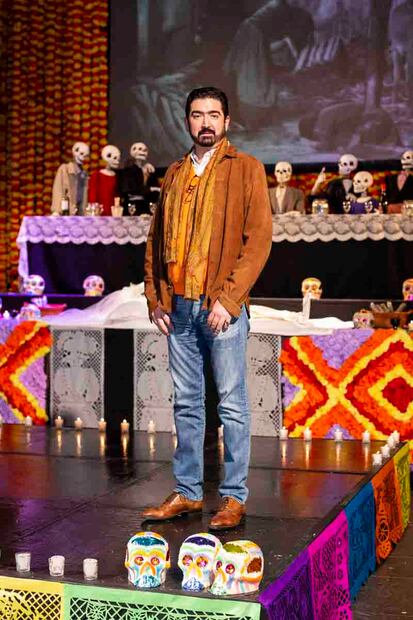 Rafael Tovar López Portillo. (Foto: Esteban Torreblanca)