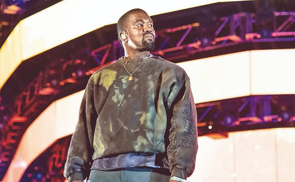 Kanye West e Irina Shayk levantan rumores de romance