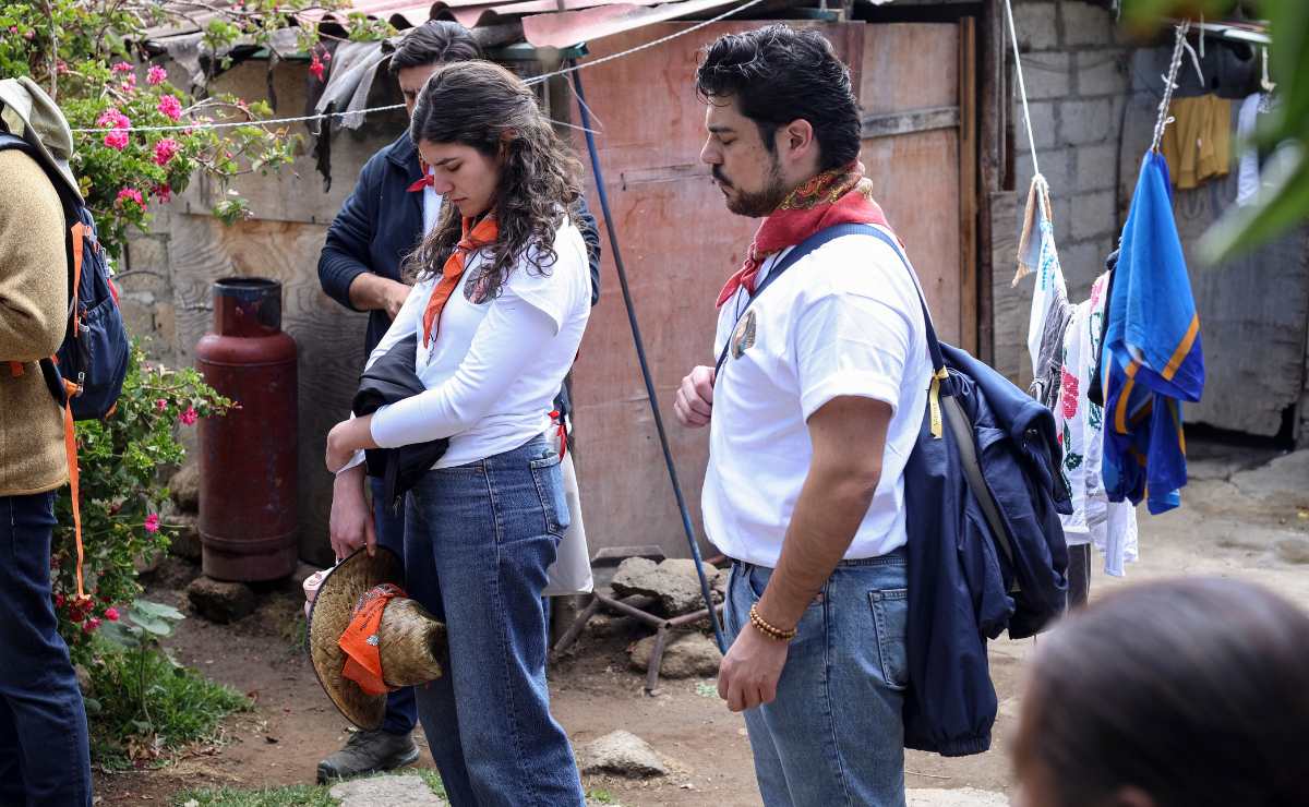 Así se vivieron las misiones 2026 / Foto: Esteban Torreblanca