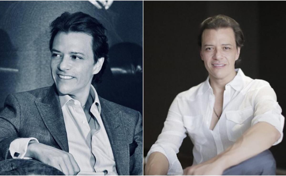 El shark Rodrigo Herrera y modelo canadiense levantan sospechas de romance