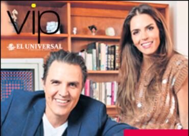 Claudia Álvarez y Billy Rovzar celebran su aniversario