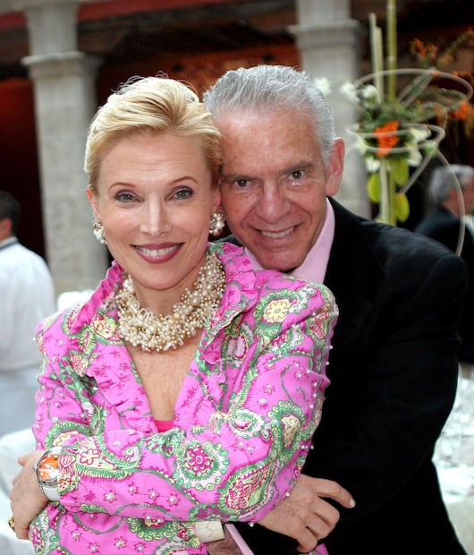  La historia de amor entre Raquel Birman y León Bessudo