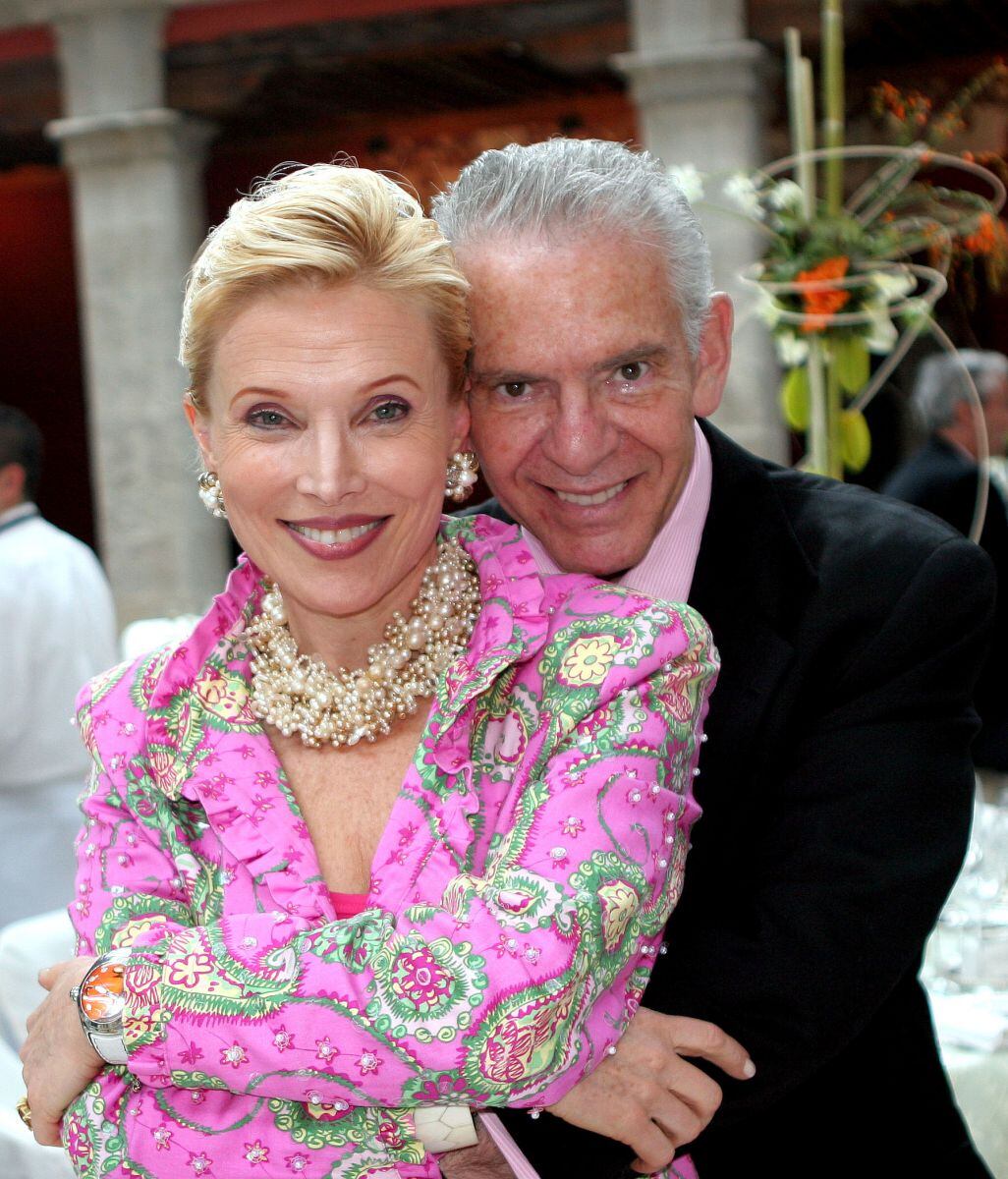  La historia de amor entre Raquel Birman y León Bessudo