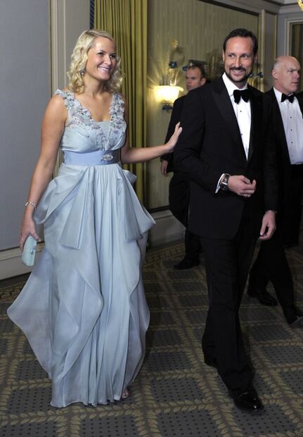 De ex pareja de un traficante a futura reina de Noruega: Mette-Marit celebra su cumpleaños con una enfermedad a cuestas