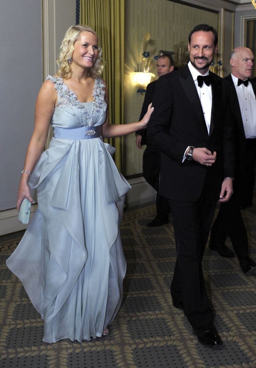 De ex pareja de un traficante a futura reina de Noruega: Mette-Marit celebra su cumpleaños con una enfermedad a cuestas