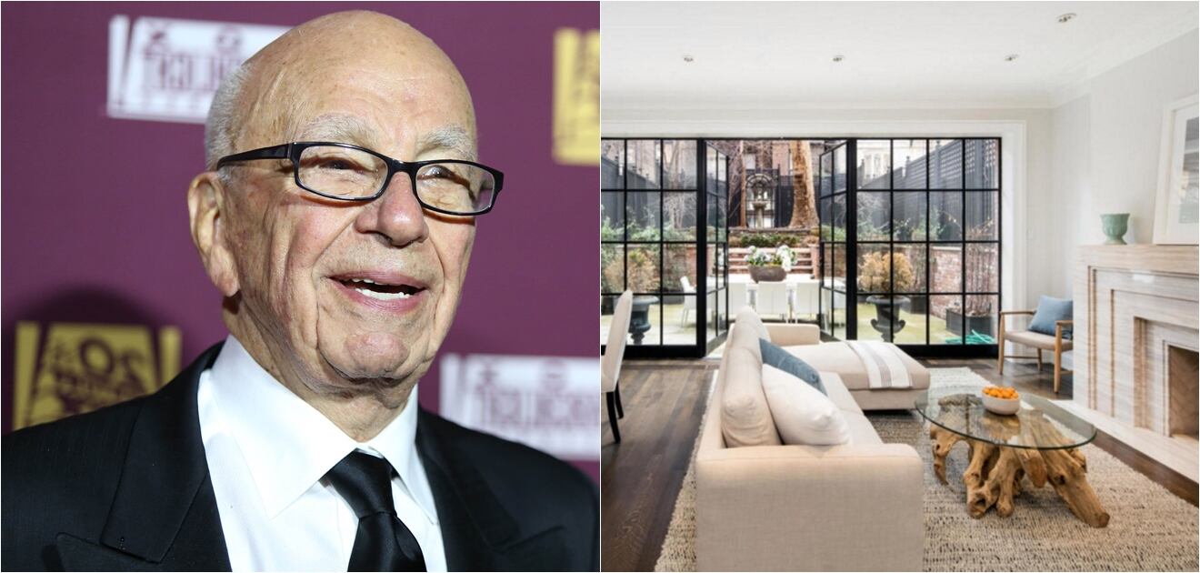 El magnate ha puesto a la venta la ostentosa vivienda por 29 millones de dólares. Fotos: Archivo/Especial