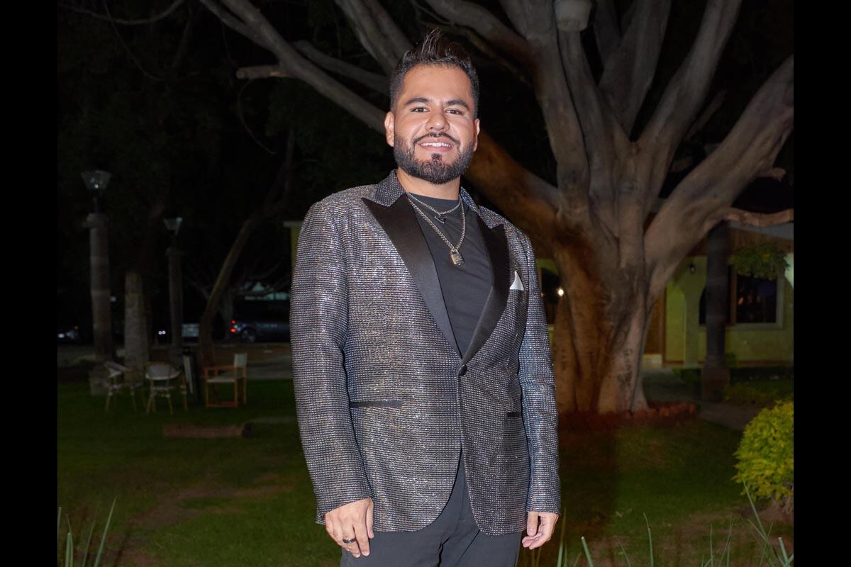 Gil Brizuela. (Foto: Especial)