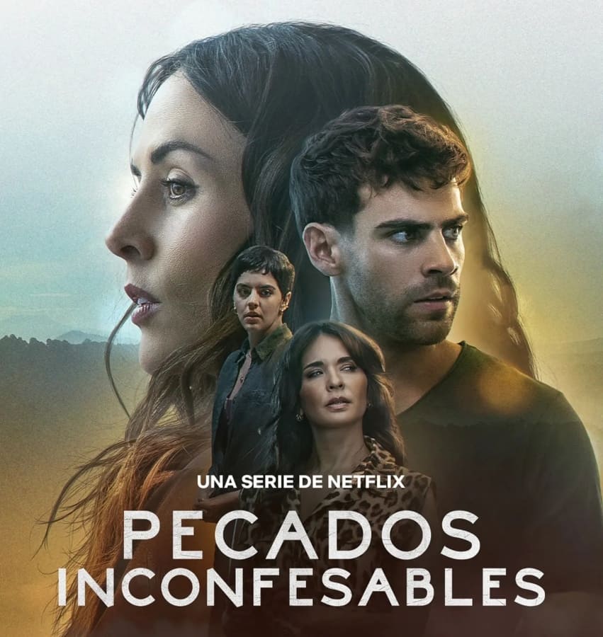 "Pecados inconfesables", la nueva serie de Netflix / Foto: Cortesía